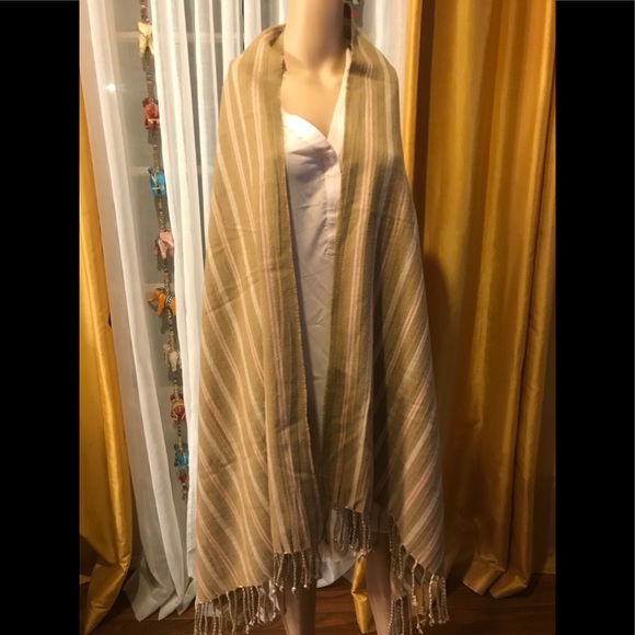 J.Crew scarf / wrap - Picture 8 of 12